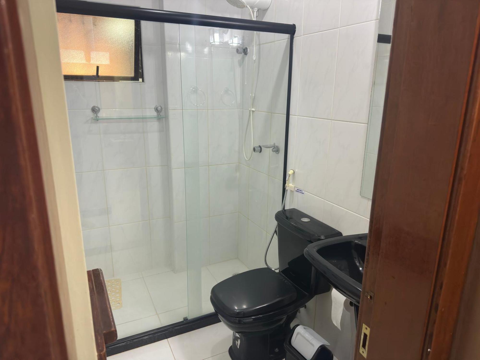 Flat Guarajuba 4 Quartos Terreo A Beira Mar - Pe Na Areia - Governanca Com Arrumadeira E Wi Fi Inclusos Camassari Экстерьер фото