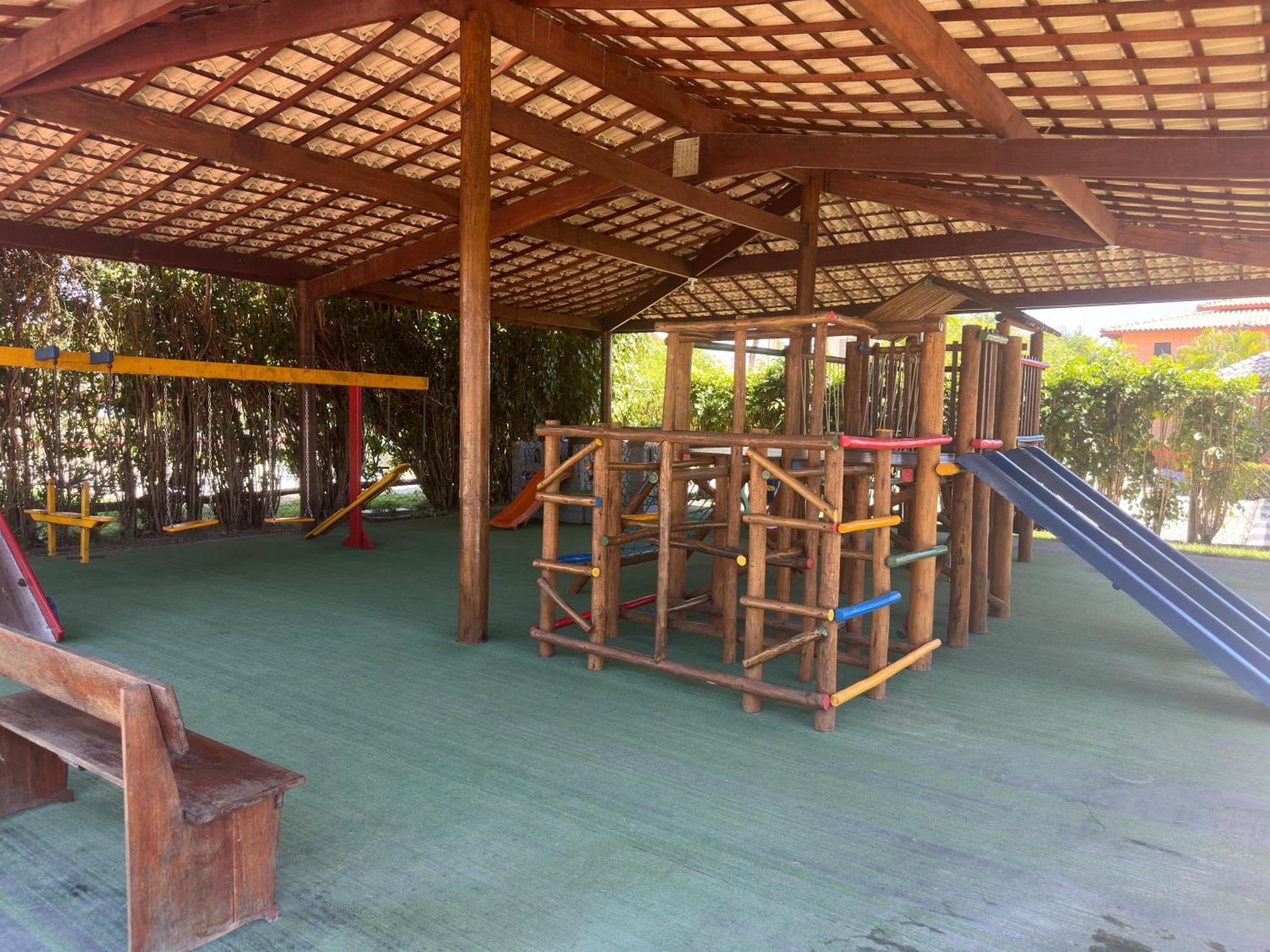 Flat Guarajuba 4 Quartos Terreo A Beira Mar - Pe Na Areia - Governanca Com Arrumadeira E Wi Fi Inclusos Camassari Экстерьер фото