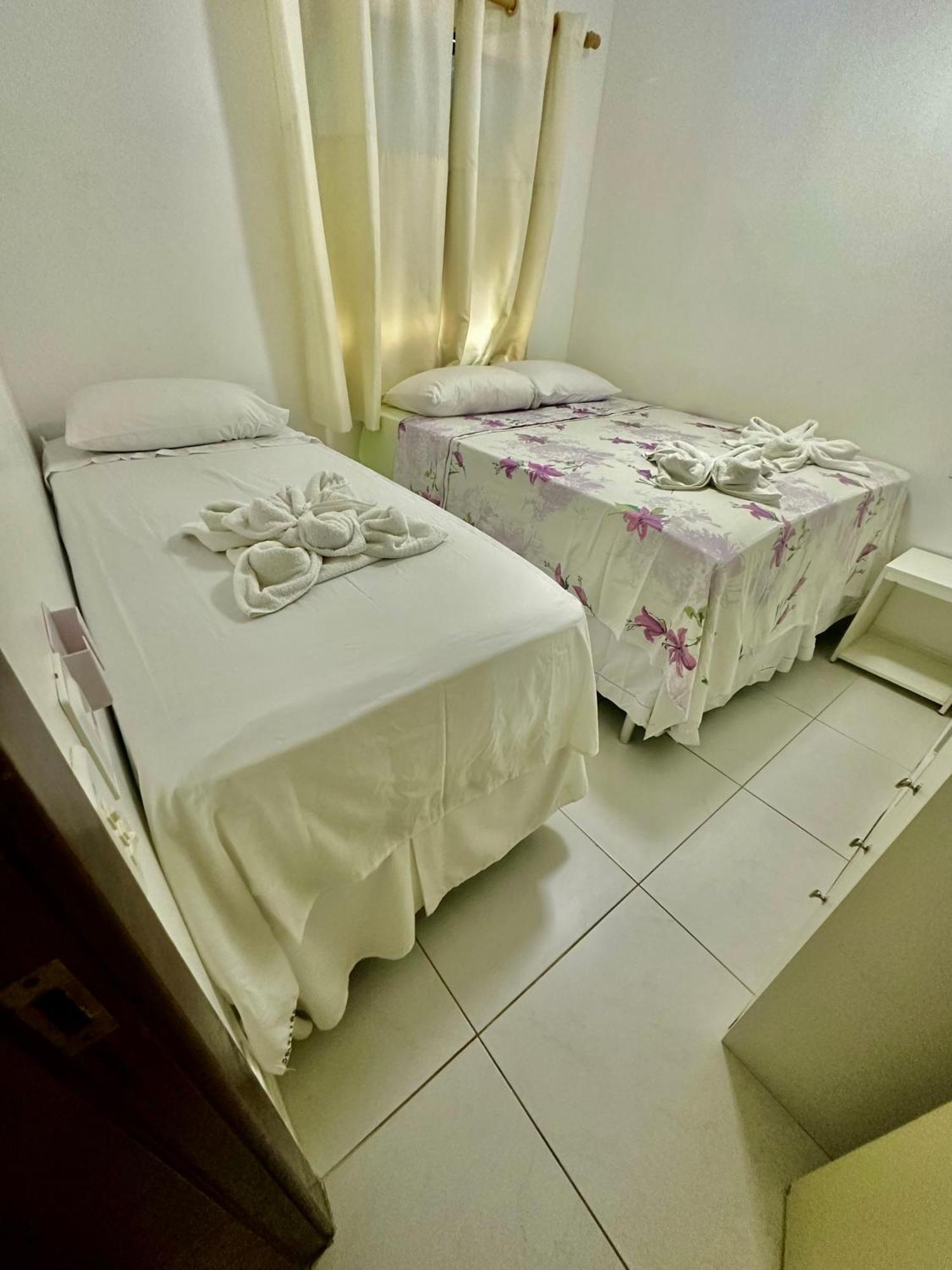 Flat Guarajuba 4 Quartos Terreo A Beira Mar - Pe Na Areia - Governanca Com Arrumadeira E Wi Fi Inclusos Camassari Экстерьер фото