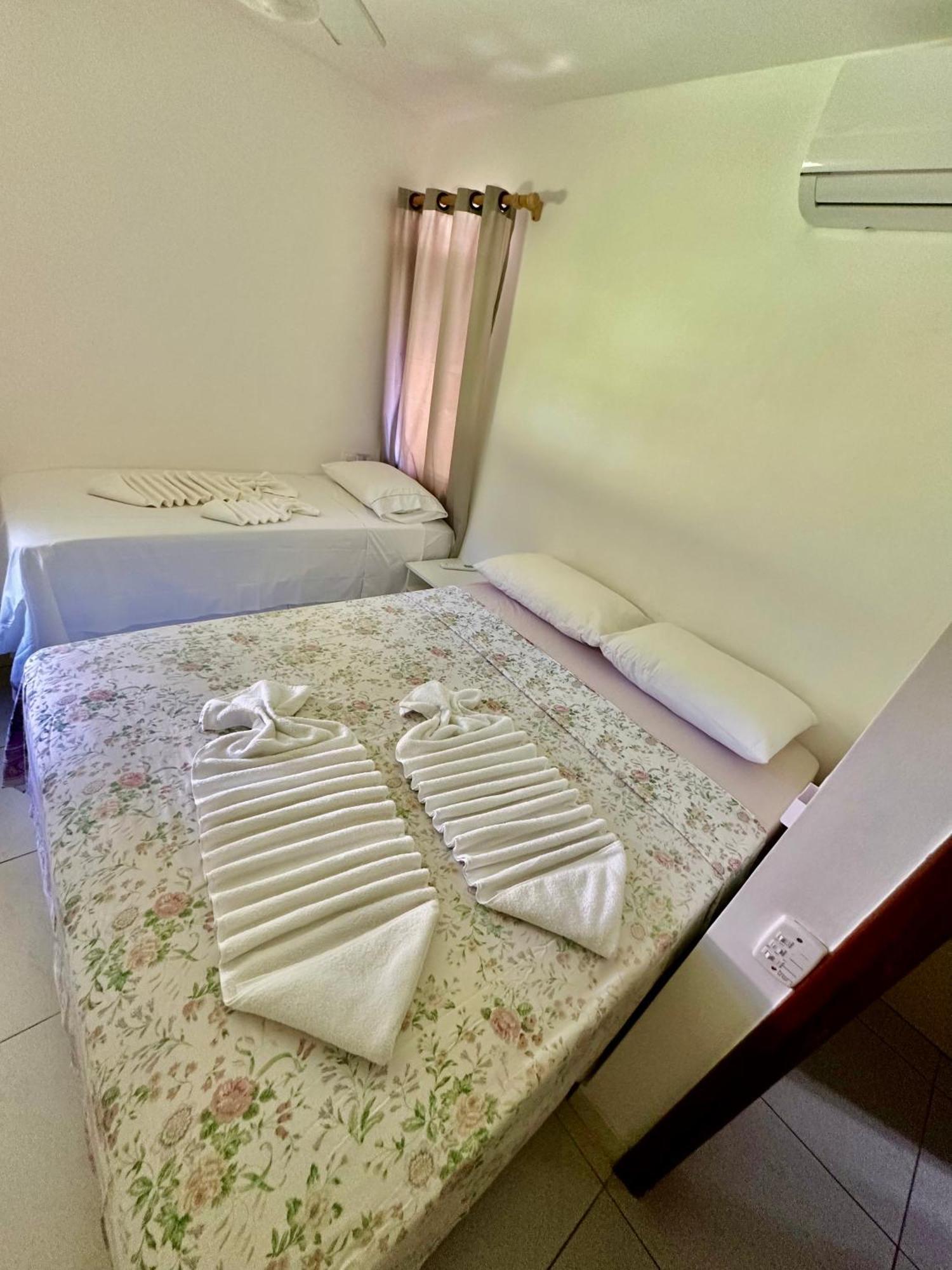 Flat Guarajuba 4 Quartos Terreo A Beira Mar - Pe Na Areia - Governanca Com Arrumadeira E Wi Fi Inclusos Camassari Экстерьер фото